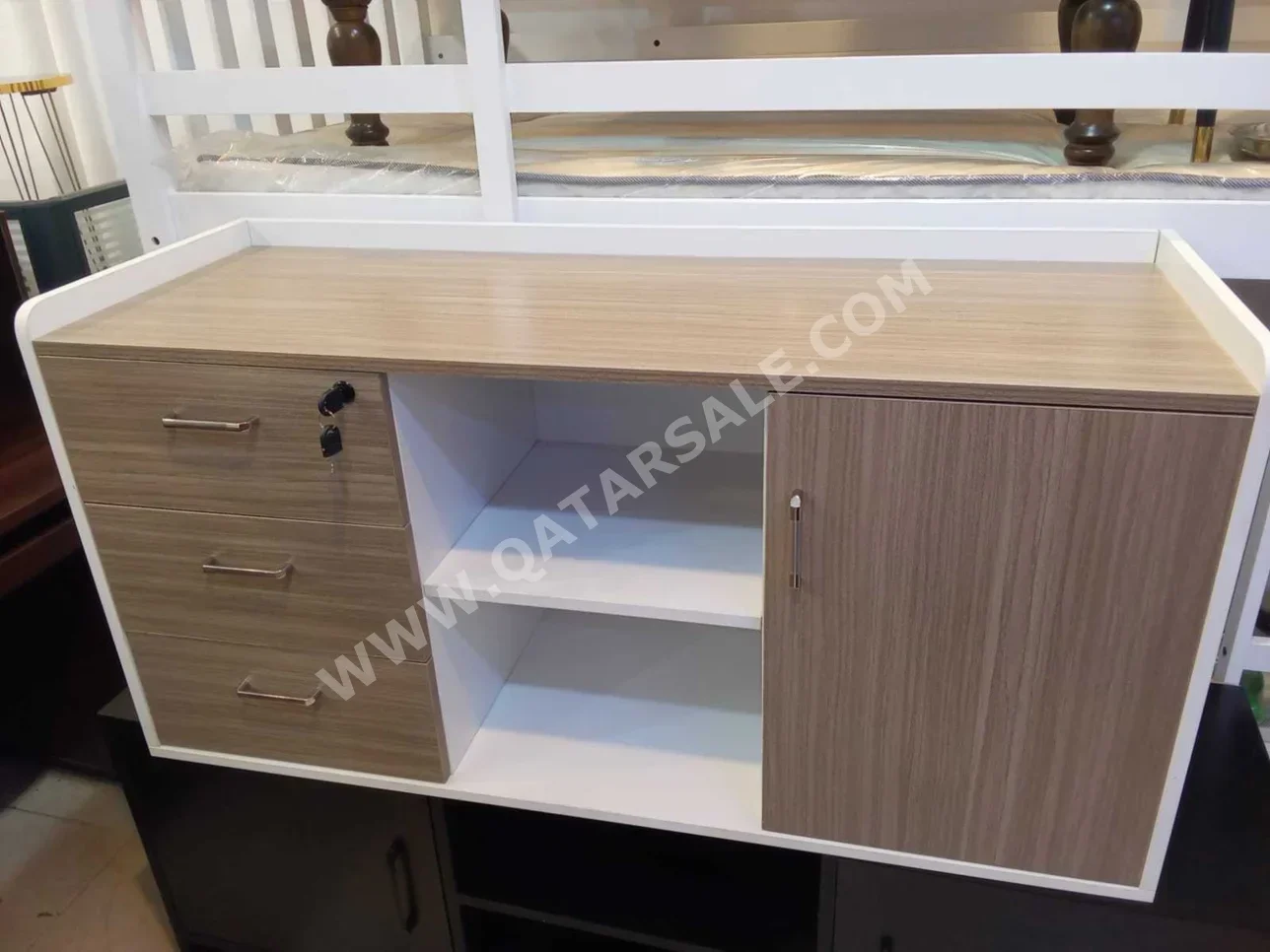 TV Bench  - Multicolor