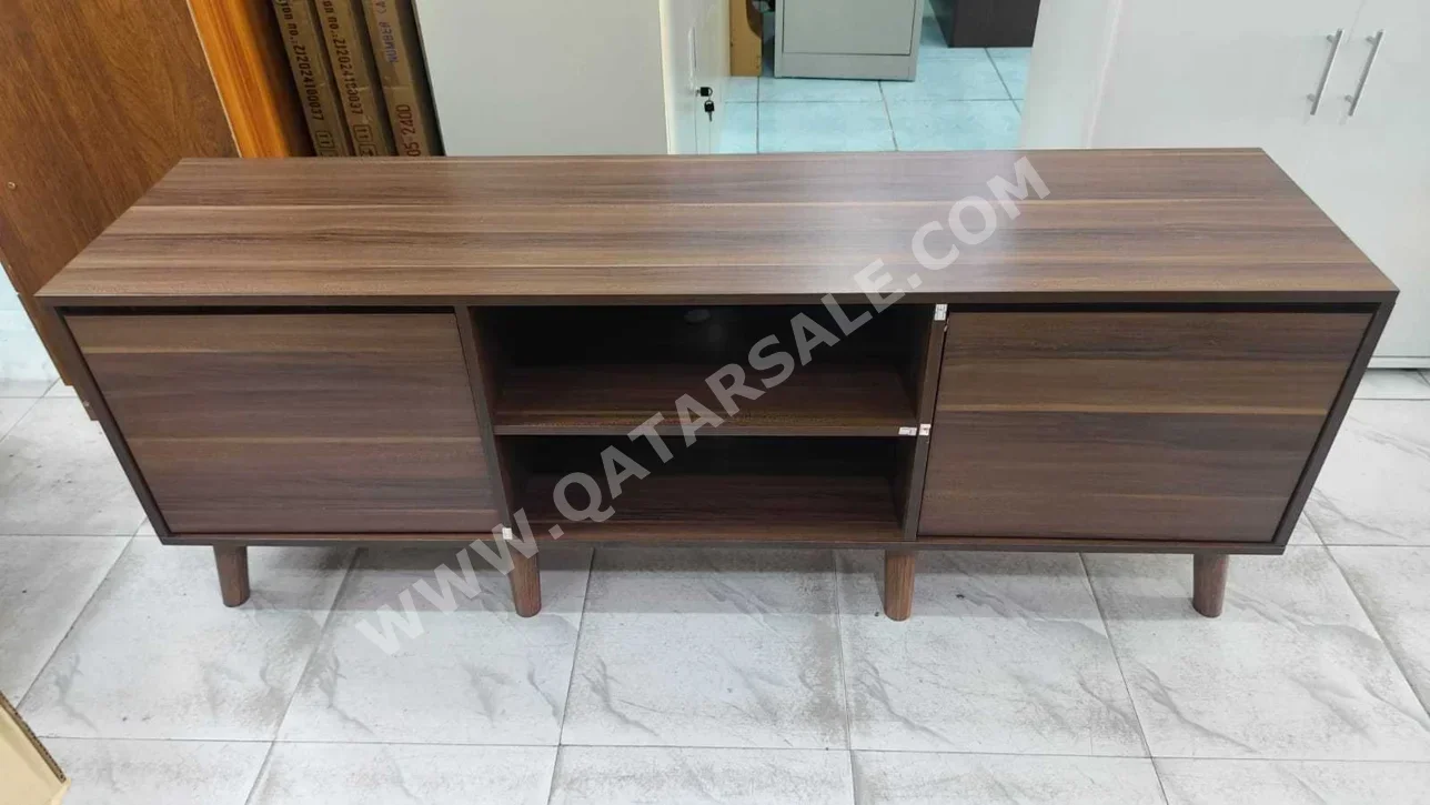 TV Bench  - Brown