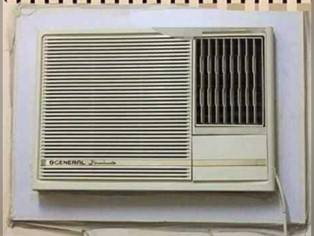 مكيفات الهواء جنرال ضمان مع التسليم مع التركيب