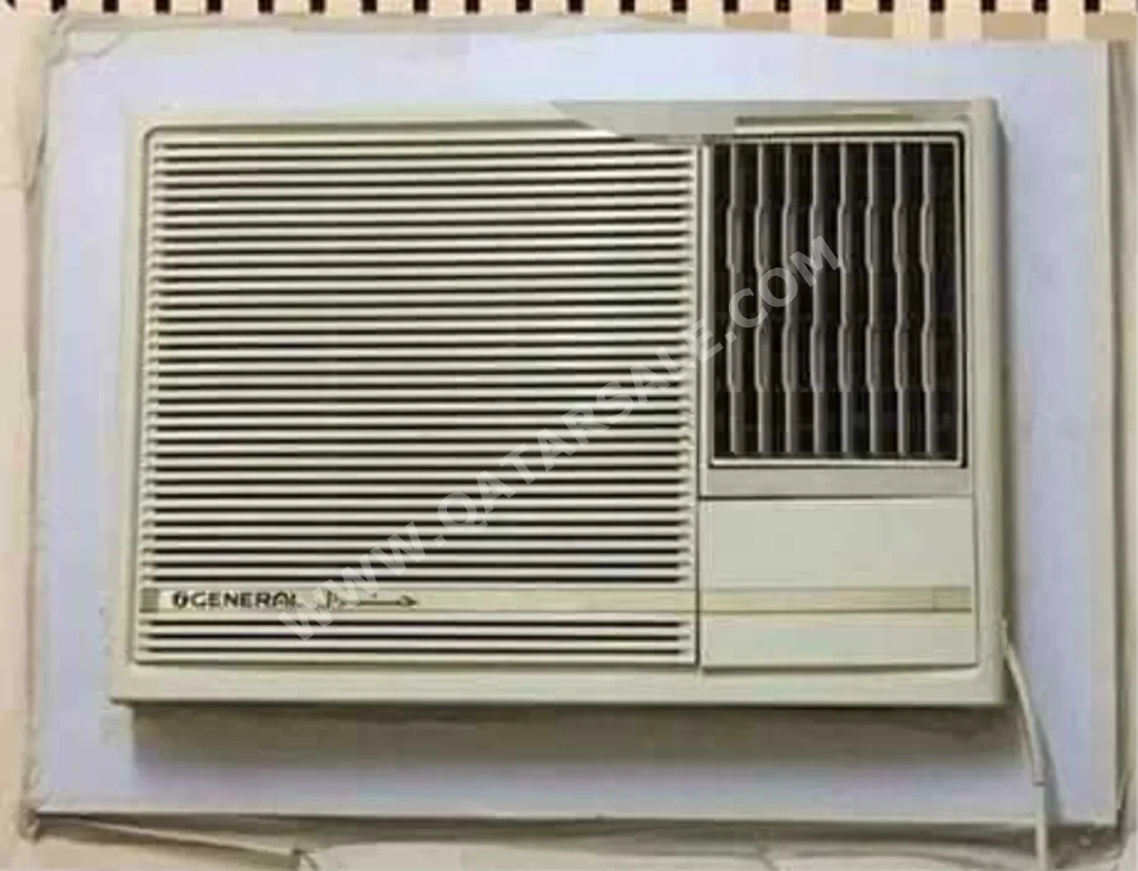 مكيفات الهواء جنرال  ضمان  مع التسليم  مع التركيب