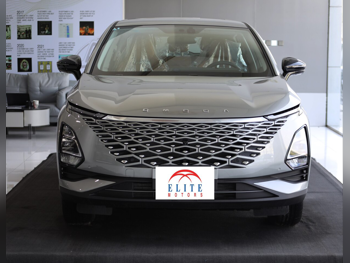 اومودا  سي 5  2024  اوتوماتيك  0 كم  4 سلندر  سحب امامي  اس يو في  فضي  تحت الضمان