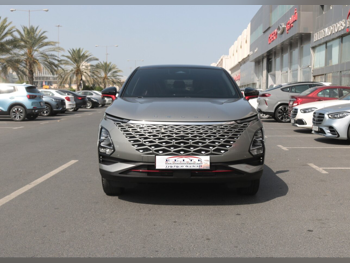 اومودا  سي 5  2024  اوتوماتيك  0 كم  4 سلندر  سحب امامي  اس يو في  أحمر ورمادي  تحت الضمان