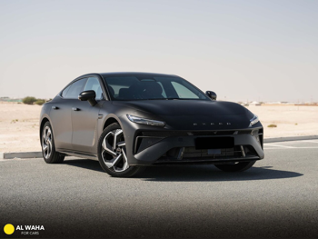 إكسيد  اكسلانتس  اي اس  2026  اوتوماتيك  6,000 كم  4 سلندر  دفع كلي مستمر  سيدان  رمادي  تحت الضمان