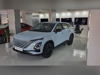 اومودا  سي 5  2024  اوتوماتيك  0 كم  4 سلندر  سحب امامي  اس يو في  سمائي فاتح  تحت الضمان