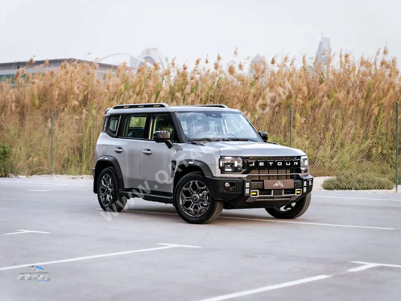 جيتور  تي 2  اي- دي ام  2025  اوتوماتيك  10,900 كم  4 سلندر  دفع رباعي  اس يو في  رمادي  تحت الضمان