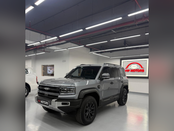 بي واي دي  ليوبيرد 5  الترا 5  2025  اوتوماتيك  34,000 كم  4 سلندر  دفع رباعي  اس يو في  رمادي  تحت الضمان