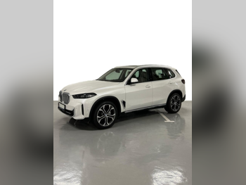 BMW  X-Series  X6 M40i  2026  Automatic  40 Km  6 Cylinder  Four Wheel Drive (4WD)  SUV  White  With Warranty
