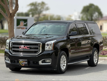 جي ام سي  يوكون  اكس إل  2017  اوتوماتيك  229,000 كم  8 سلندر  دفع رباعي  اس يو في  أسود