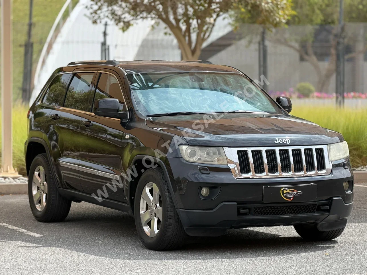 جييب  جراند شيروكي  2013  اوتوماتيك  158,000 كم  6 سلندر  دفع رباعي  اس يو في  أسود