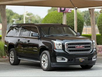 جي ام سي  يوكون  اكس إل  2019  اوتوماتيك  268,000 كم  8 سلندر  دفع رباعي  اس يو في  أسود