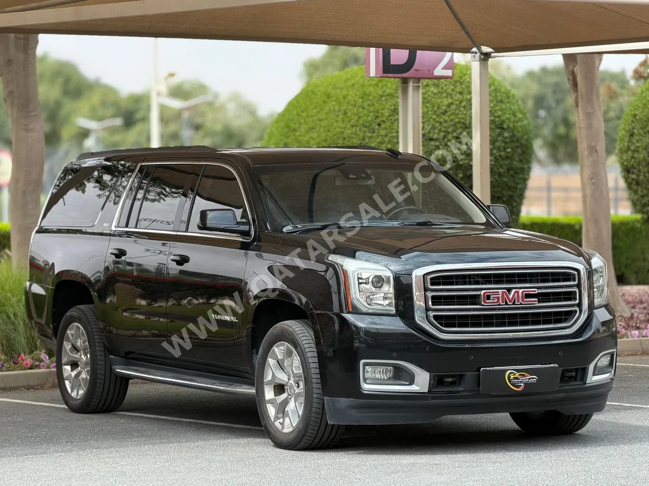 جي ام سي  يوكون  اكس إل  2019  اوتوماتيك  268,000 كم  8 سلندر  دفع رباعي  اس يو في  أسود