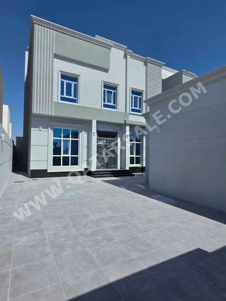 سكن عائلي  - نصف مفروشة  - الظعاين  - أم قرن  - 7 غرف نوم