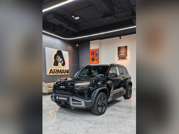 BYD  Leopard 3  2025  Automatic  200 Km  4 Cylinder  Four Wheel Drive (4WD)  SUV  Black  With Warranty