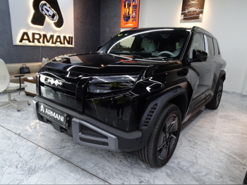 BYD  Leopard 3  2025  Automatic  200 Km  4 Cylinder  Four Wheel Drive (4WD)  SUV  Black  With Warranty