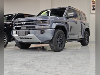 BYD  Leopard 5  2025  Automatic  200 Km  4 Cylinder  Four Wheel Drive (4WD)  SUV  Gray  With Warranty