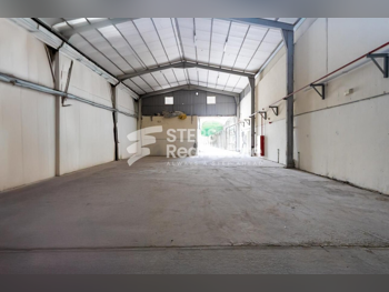 Warehouses & Stores - Al Rayyan  - Industrial Area  -Area Size: 600 Square Meter