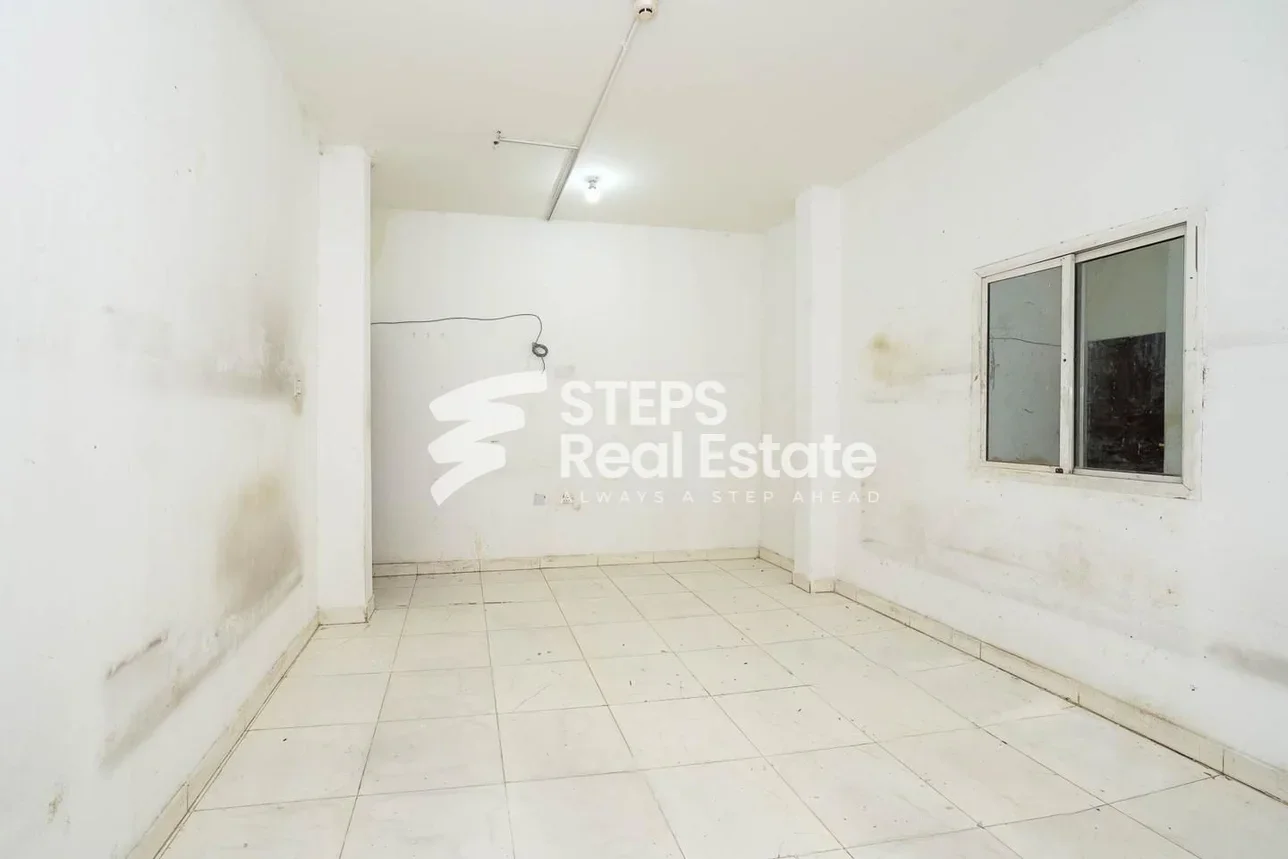 Labour Camp Al Rayyan  Industrial Area