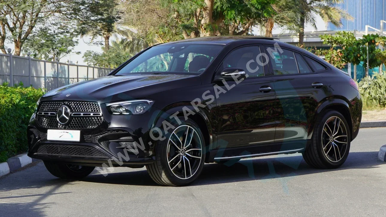 Mercedes-Benz  GLE  450 AMG  2026  Automatic  0 Km  6 Cylinder  All Wheel Drive (AWD)  SUV  Black  With Warranty