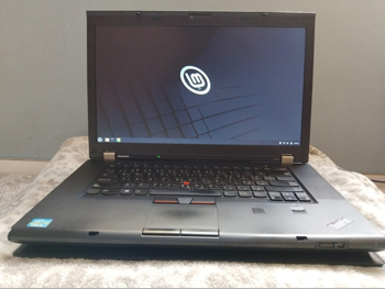 Laptops Lenovo  - ThinkPad  2012  - Black  - Linux  - Intel  - Core i5  -Memory (Ram): 6 GB