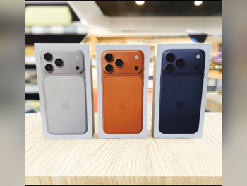 Mobile Phones Apple  - iPhone  - Orange  - 512 GB