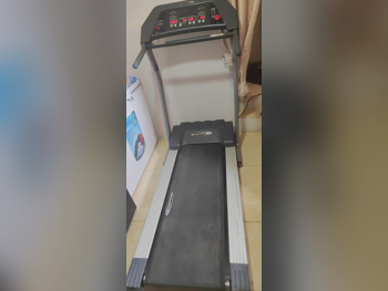 Fitness Machines - Treadmills