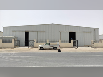 Warehouses & Stores - Al Wakrah  - Barkit Al Awamer  -Area Size: 2000 Square Meter