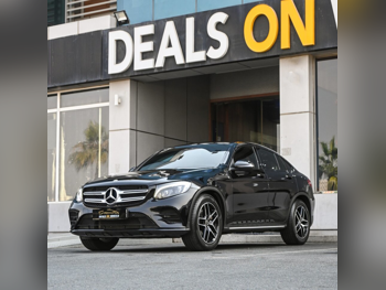 Mercedes-Benz  GLC  250  2019  Automatic  113,000 Km  4 Cylinder  All Wheel Drive (AWD)  SUV  Black