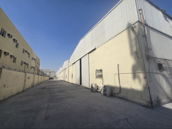 Warehouses & Stores - Al Rayyan  - Industrial Area  -Area Size: 6000 Square Meter