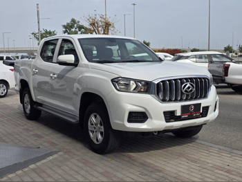 Maxus  T60  2021  Manual  48,600 Km  4 Cylinder  Rear Wheel Drive (RWD)  Pick Up  White  With Warranty