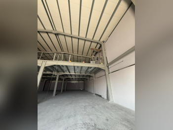 مخازن و مستودعات - الوكرة - بركة العوامر -المساحة: 1822 متر مربع