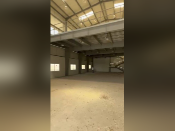 مخازن و مستودعات - الوكرة - وادي ابا صليل -المساحة: 1000 متر مربع