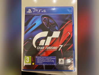 Gran Turismo - Sport  - PlayStation 4  Game Card
