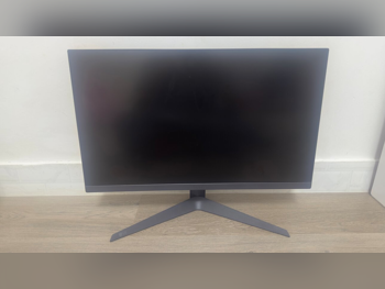 Monitors LG / 24 Inch Black HDMI Warranty