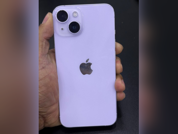 Mobile Phones Apple  - iPhone 14  - Blue  - 128 GB