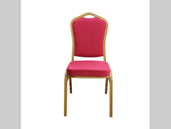 Chairs, Stools & Benches - Red - Single Piece