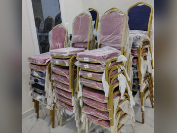 Chairs, Stools & Benches - Multicolor - Single Piece