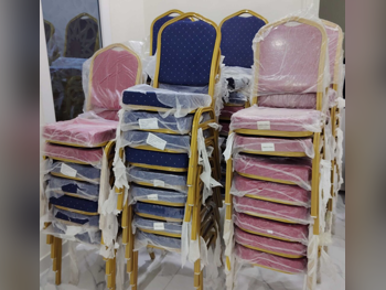 Chairs, Stools & Benches - Multicolor - Single Piece