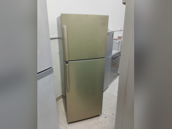 Samsung Top Freezer Refrigerator - Gray