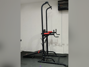 Sports/Exercises Equipment - Push-Up Stand - Black - Inflatable