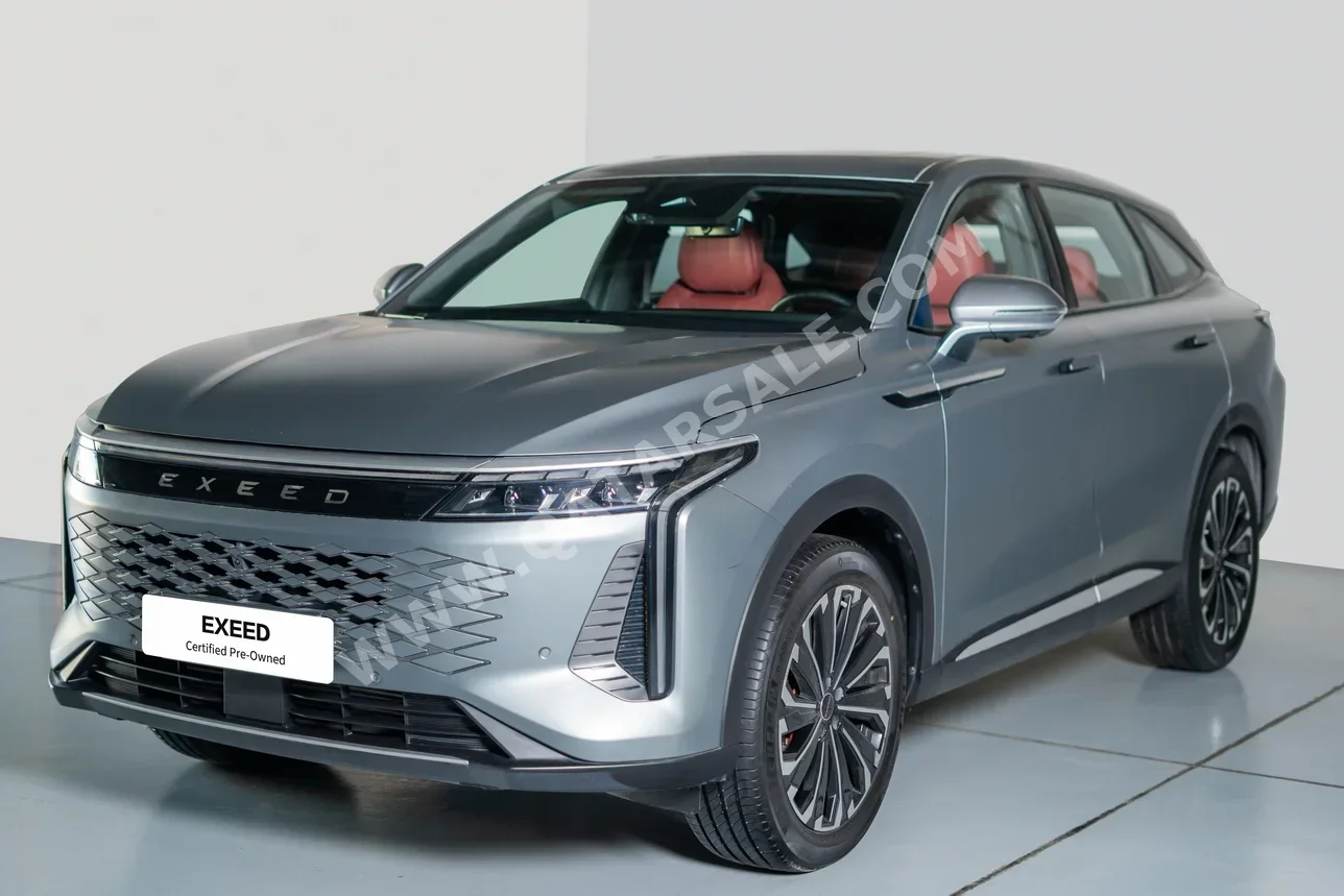 إكسيد  ار اكس  2.0 تي فلاج شيب  2024  اوتوماتيك  20,100 كم  4 سلندر  دفع كلي مستمر  اس يو في  رمادي  تحت الضمان