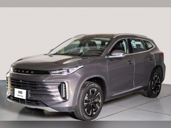 Exeed  TXL  2023  Automatic  31,399 Km  4 Cylinder  All Wheel Drive (AWD)  SUV  Gray  With Warranty
