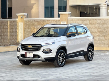 Chevrolet  Groove  5 Cylinder  2x4  White  2025