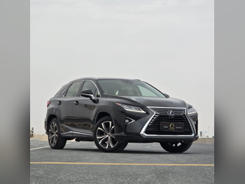 لكزس  ار اكس  350  2019  اوتوماتيك  240,000 كم  4 سلندر  دفع رباعي  اس يو في  أسود