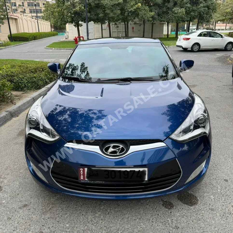 هيونداي  فيلوستير  2016  اوتوماتيك  53,000 كم  4 سلندر  سحب امامي  هاتشباك  ازرق  تحت الضمان
