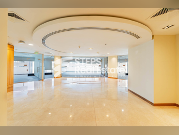 مكاتب تجارية - غير مفروشة - الدوحة - الخليج الغربي