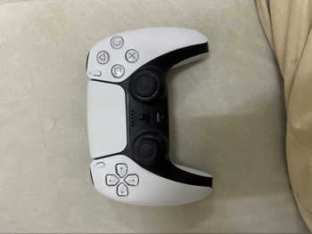 Console Accessories Controller  - Sony  - PlayStation 5 Digital  - White