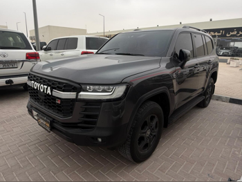 Toyota  Land Cruiser  GR Sport Twin Turbo  2022  Automatic  146,000 Km  6 Cylinder  Four Wheel Drive (4WD)  SUV  Black