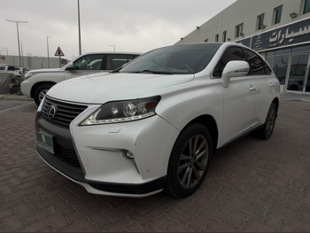 لكزس  ار اكس  350  2015  اوتوماتيك  191,000 كم  6 سلندر  دفع رباعي  اس يو في  أبيض