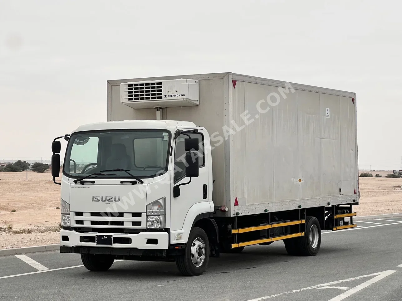 اسوزو  فياكروس  2019  عادي  54,400 كم  4 سلندر  دفع رباعي  فان \ باص  أبيض  تحت الضمان