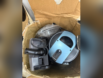 متعدد الألوان الاتحاد الاوربي وزن خفيف الة ذكية يتحول إلى مكنسة كهربائية محمولة حقائب الفراغ متضمنة بدون كيس أداة المفروشات متضمنة \ مكنسة كهربائية 2020 هادئة